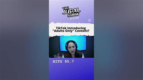 TikTok Is Introducing an Adults